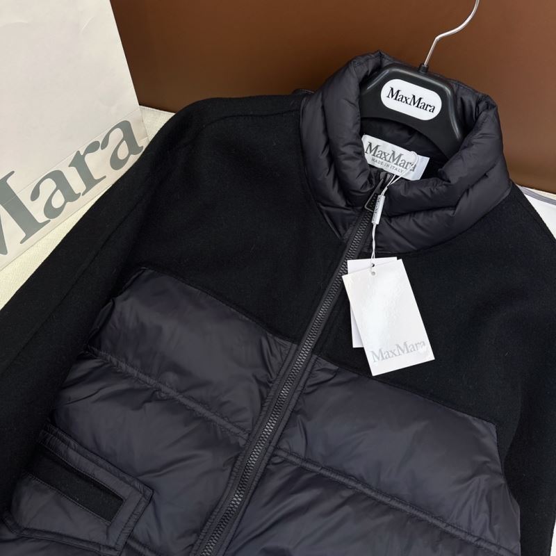 Max Mara Down Jackets